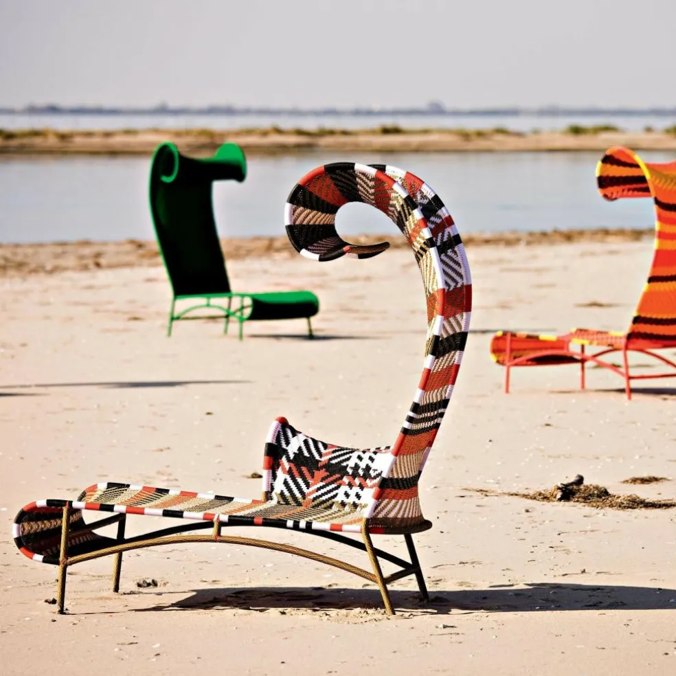 Shadowy Chaiselounge