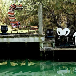 Shadowy Chaiselounge