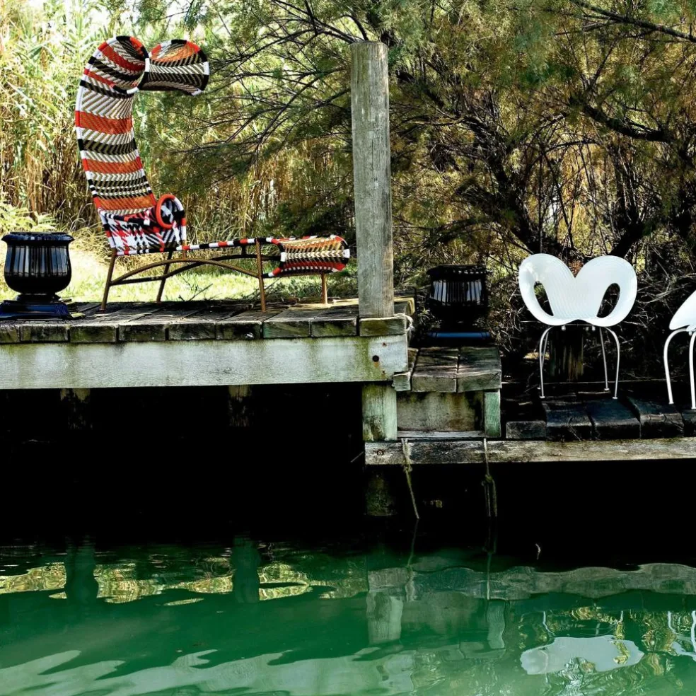 Shadowy Chaiselounge