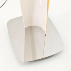 Shakti 200 Stehleuchte Fuß poliert