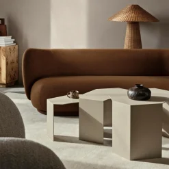 Shard Cluster Satztisch 3er Set