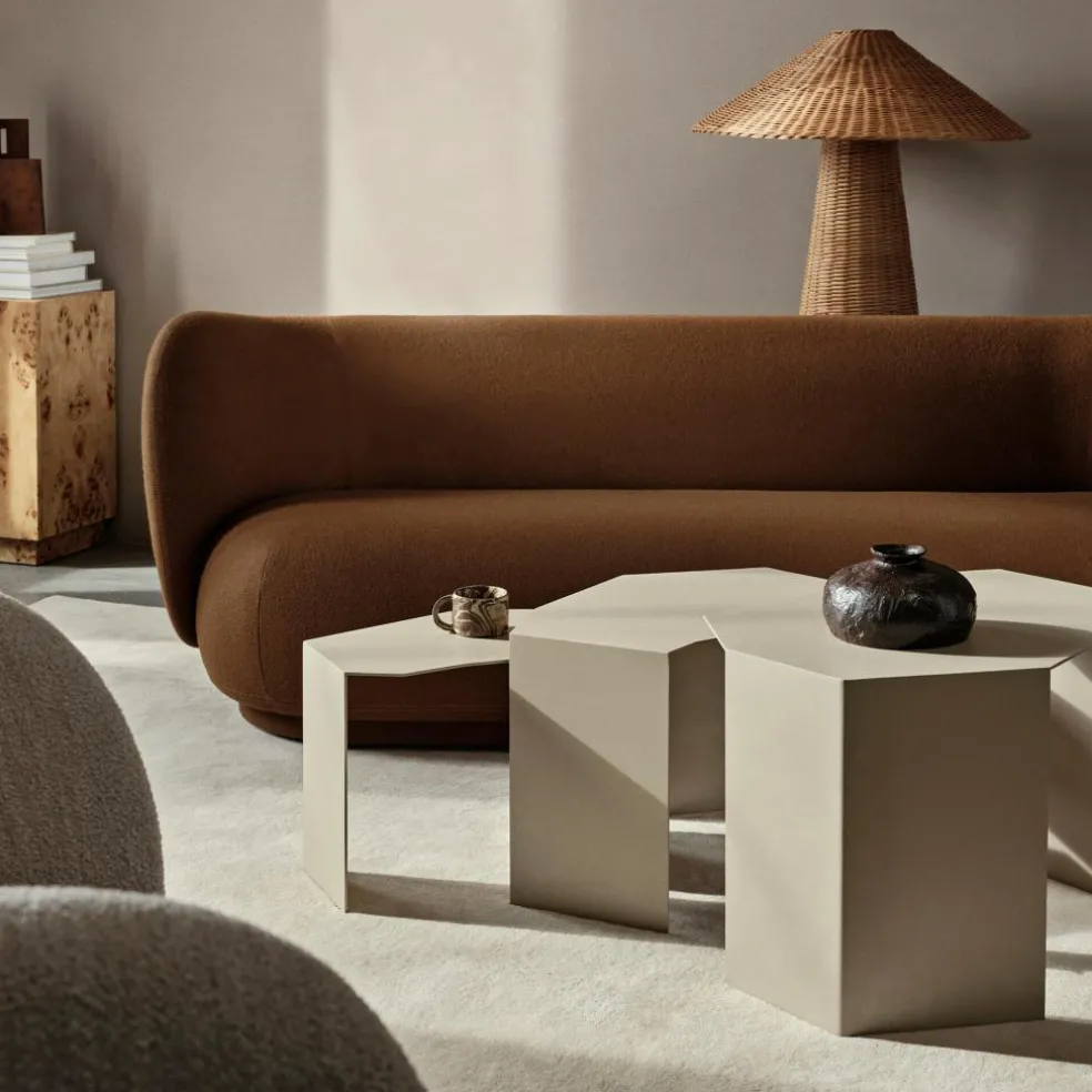 Shard Cluster Satztisch 3er Set