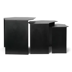 Shard Cluster Satztisch 3er Set