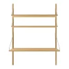 Shelf Library Schreibtisch H 114,8cm