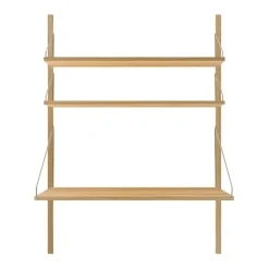 Shelf Library Schreibtisch H 114,8cm