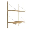 Shelf Library Wandregal H 114,8cm