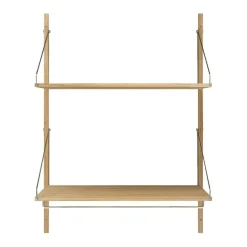 Shelf Library Wandregal H 114,8cm
