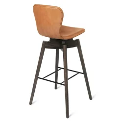 Shell Barhocker H 102cm