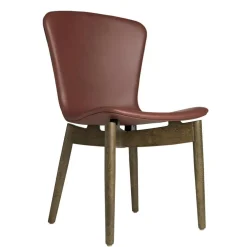 Shell Stuhl Eiche Sirka Grey