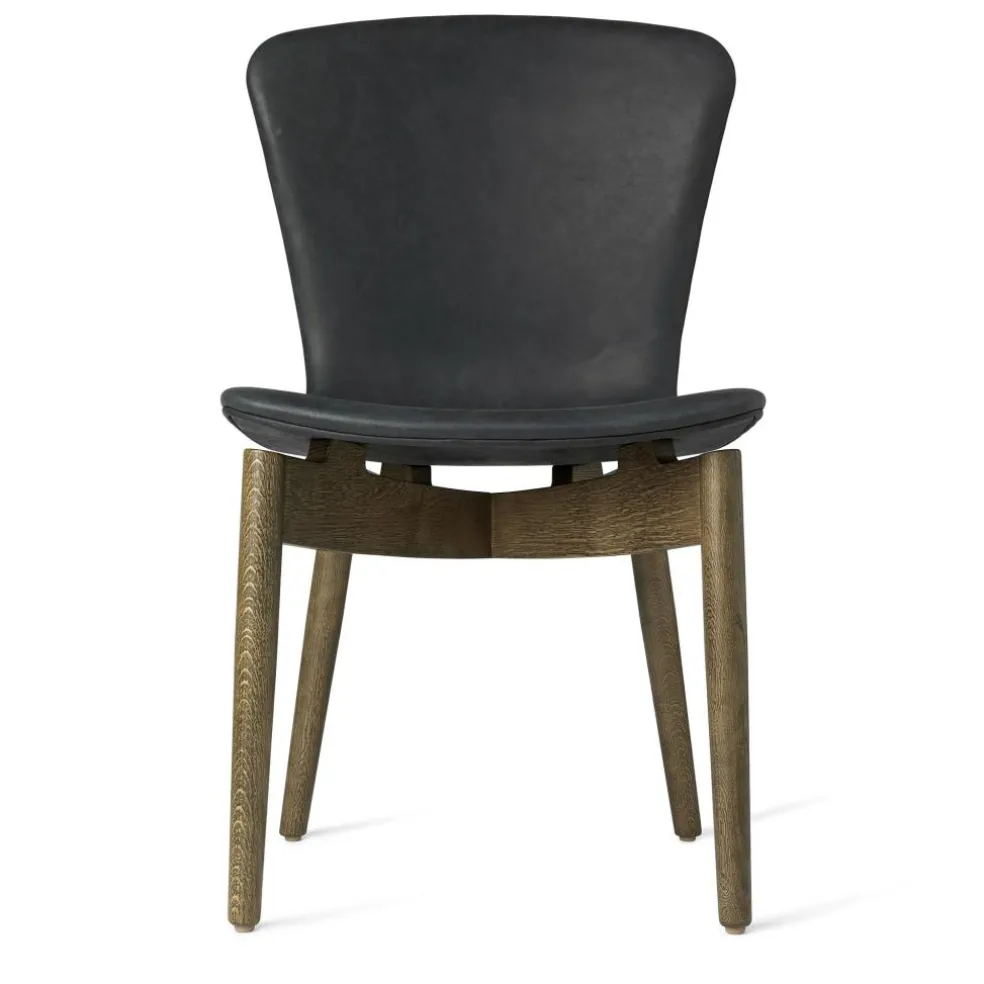 Shell Stuhl Eiche Sirka Grey