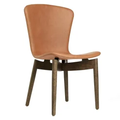 Shell Stuhl Eiche Sirka Grey