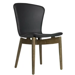 Shell Stuhl Eiche Sirka Grey