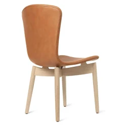 Shell Stuhl Gestell Eiche matt lackiert