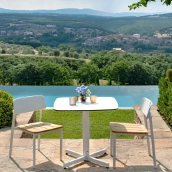 Shine Gartenstuhl Teak