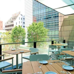 Shine Gartentisch 166x100cm