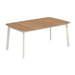Shine Gartentisch 166x100cm