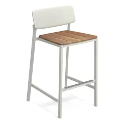 Shine Outdoor-Barhocker 75cm Teak