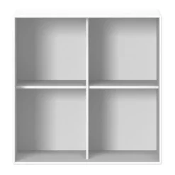 Show Regal mit Wandaufhängung