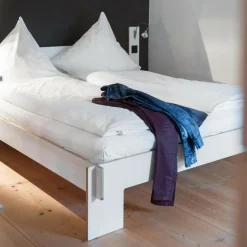 Siebenschläfer Doppelbett 140x200cm