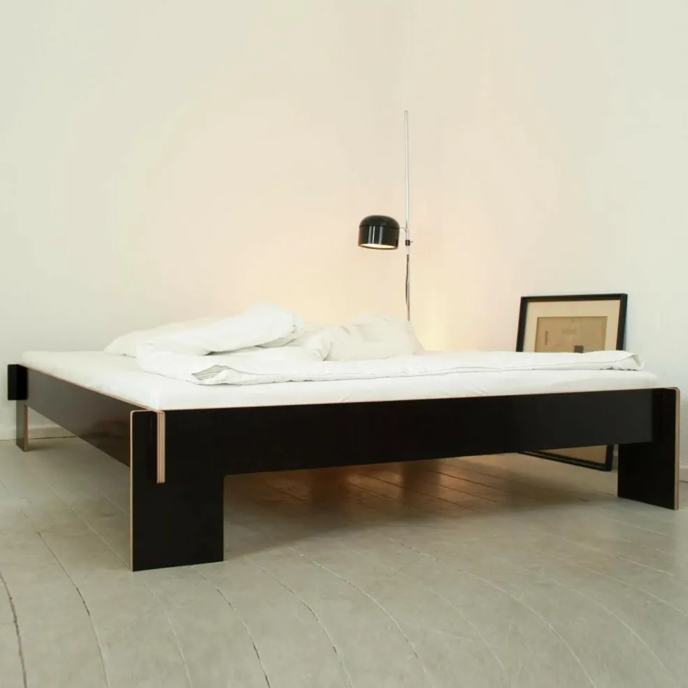 Siebenschläfer Doppelbett 140x200cm