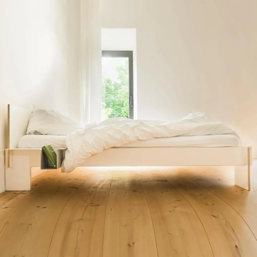 Siebenschläfer Doppelbett 140x200cm