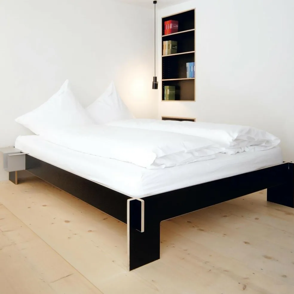 Siebenschläfer Doppelbett 140x200cm