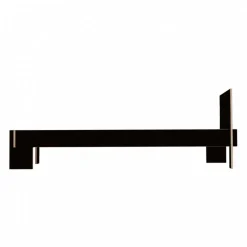 Siebenschläfer Doppelbett 140x200cm mit Kopfteil