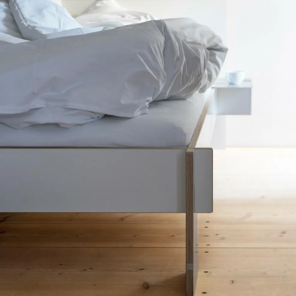 Siebenschläfer Seitenablage