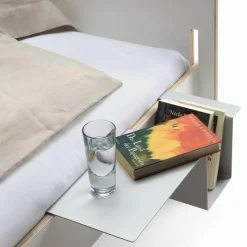 Siebenschläfer Seitenablage