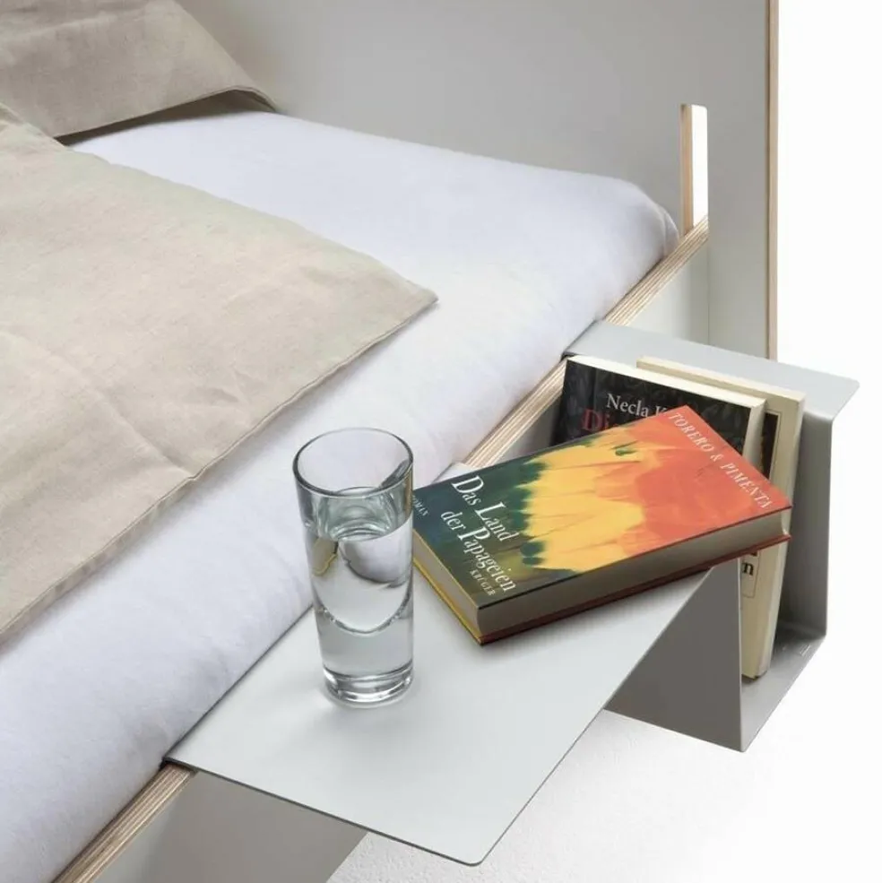 Siebenschläfer Seitenablage