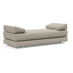 Sigmund Alu Schlafsofa 200x84cm