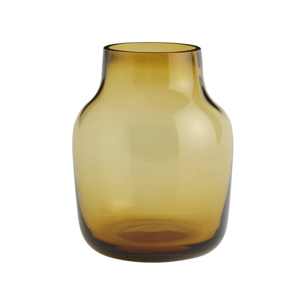 Silent Glasvase Ø 15cm