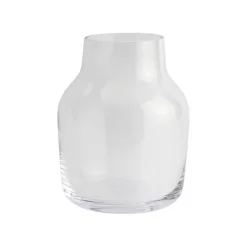 Silent Glasvase Ø 15cm