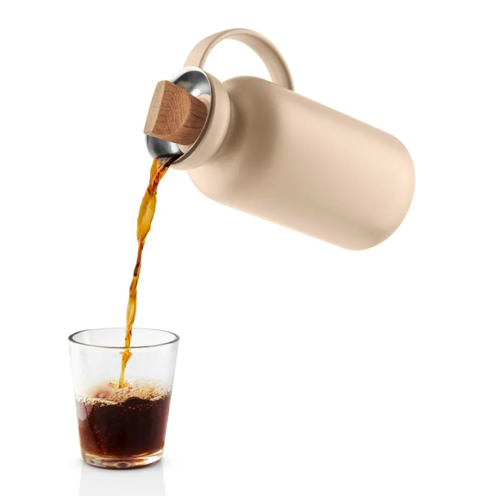 Silhouette Isolierkanne 1L