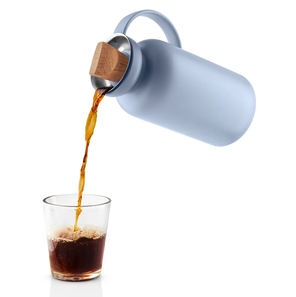 Silhouette Isolierkanne 1L