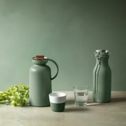 Silhouette Isolierkanne 1L