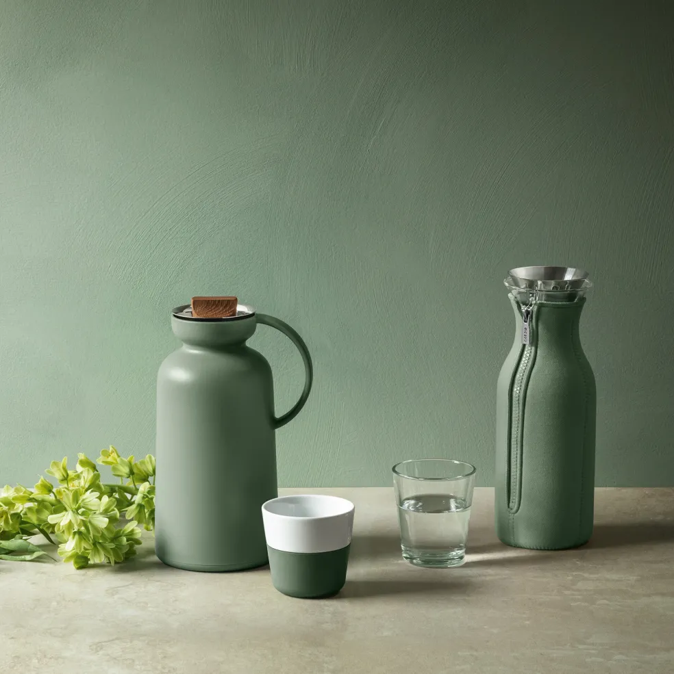 Silhouette Isolierkanne 1L