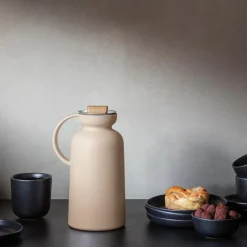 Silhouette Isolierkanne 1L