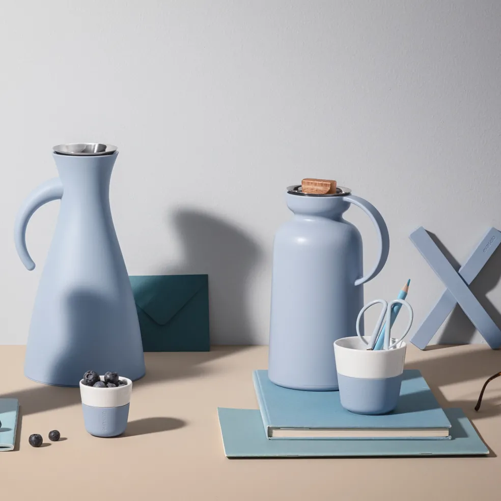 Silhouette Isolierkanne 1L