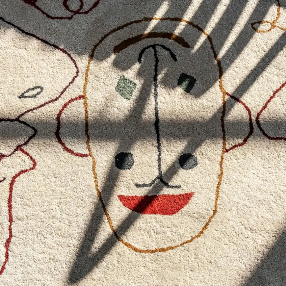 Silhouette Outdoor Teppich