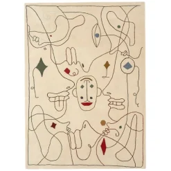 Silhouette Outdoor Teppich