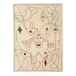 Silhouette Tufting Teppich