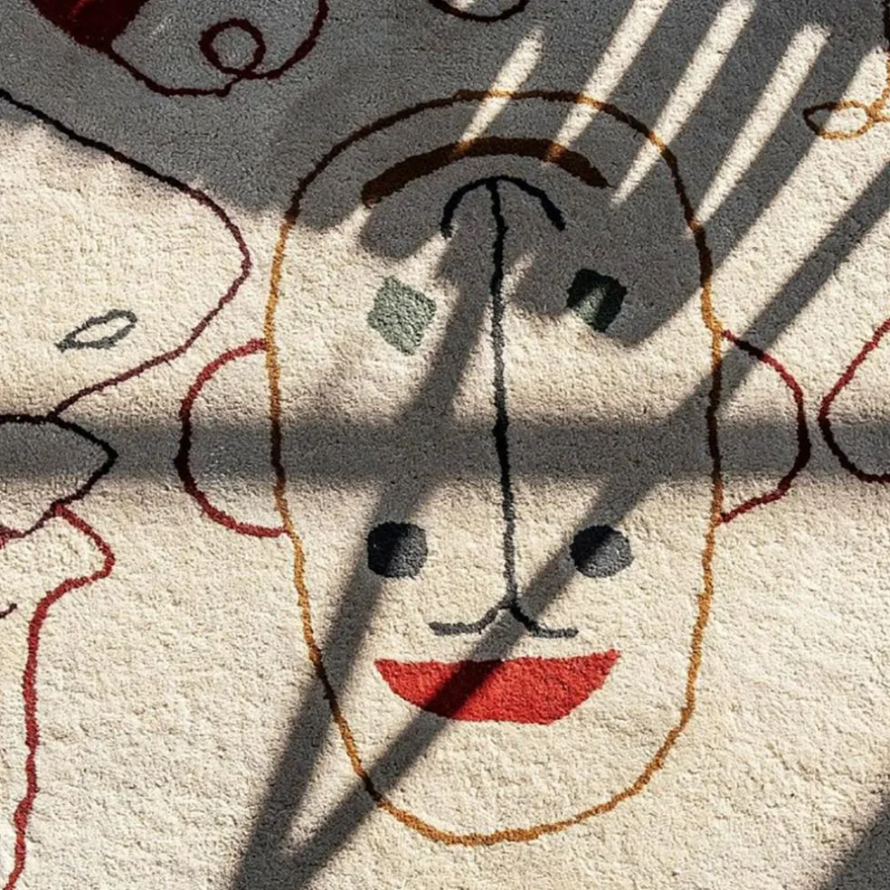 Silhouette Tufting Teppich