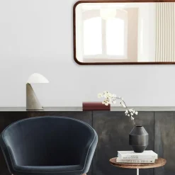 Silhouette Wandspiegel 70x180cm