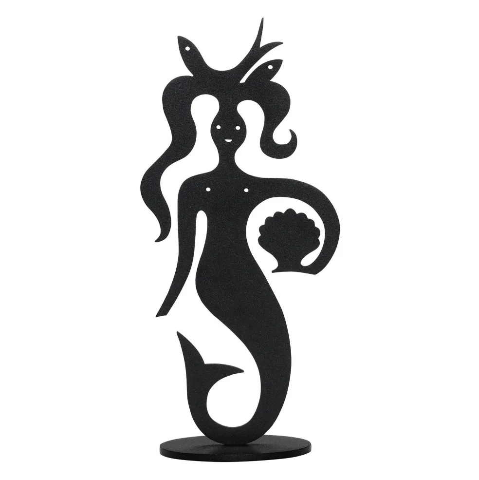 Silhouettes Tischdekoration