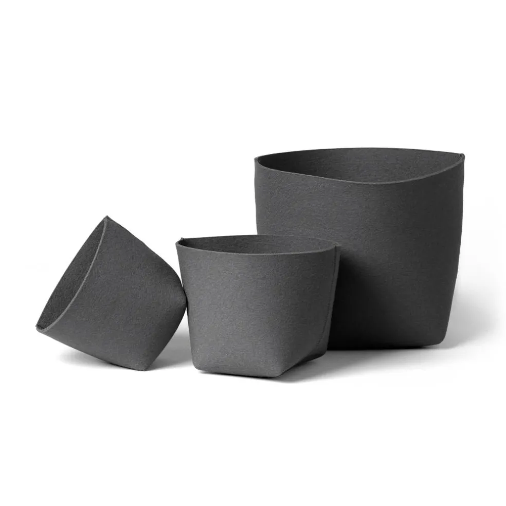 Silo Pflanzenübertopf L