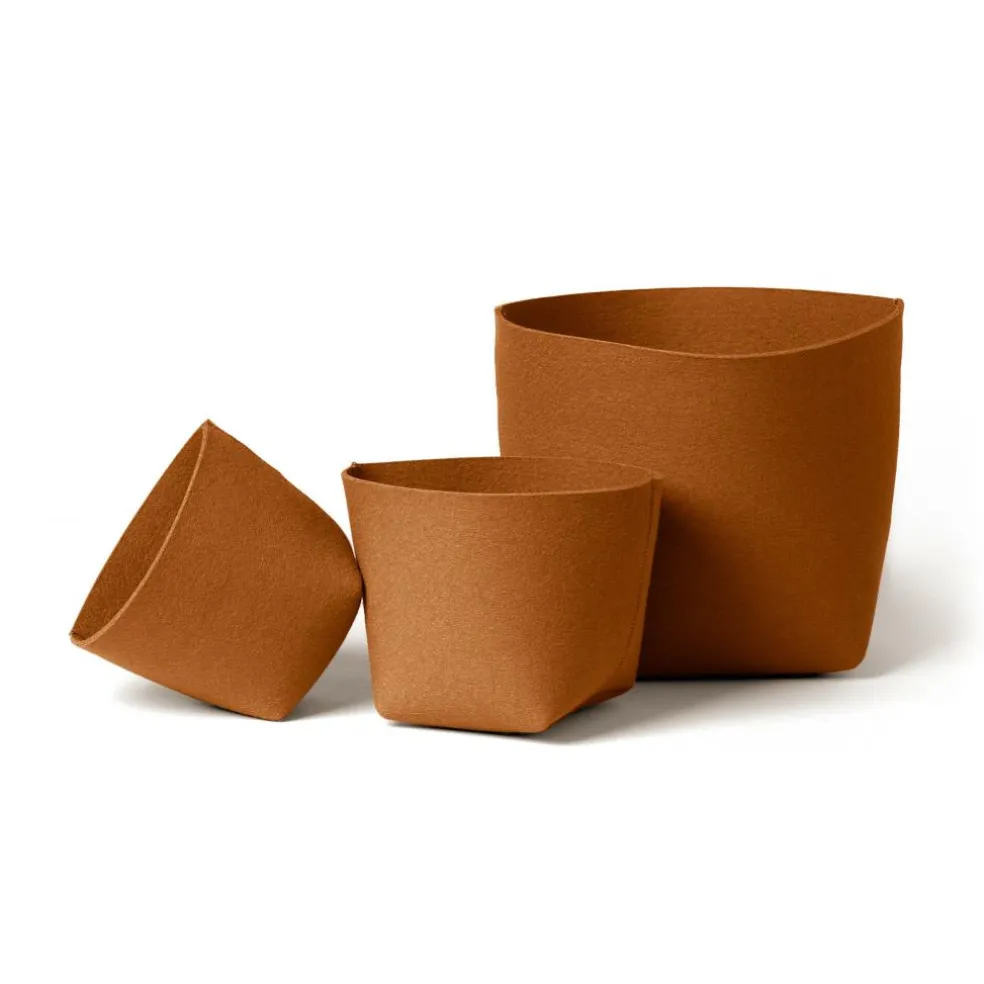 Silo Pflanzenübertopf L