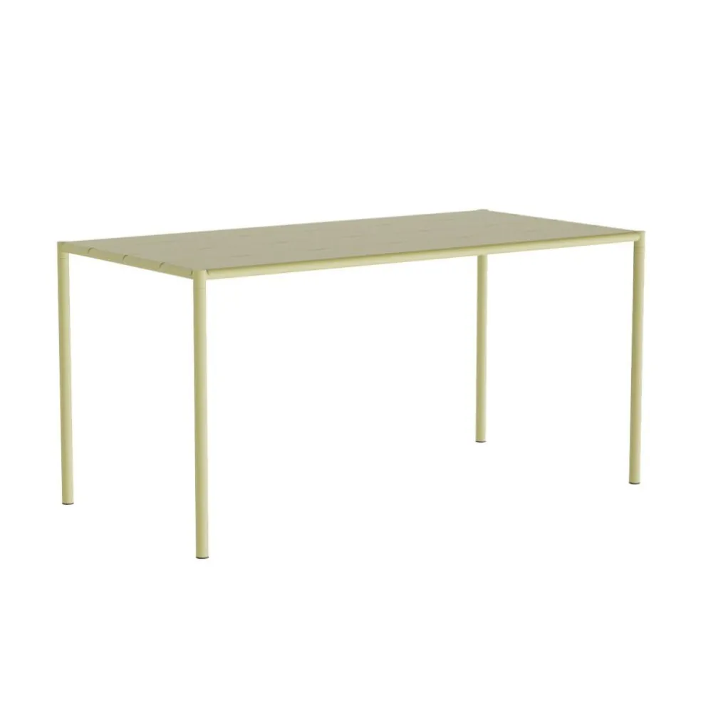 Sine Gartenesstisch 151x75,5cm