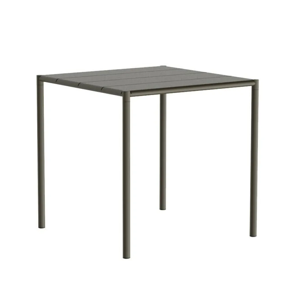 Sine Gartenesstisch 75,5x75,5cm