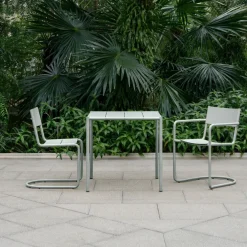 Sine Gartenesstisch 75,5x75,5cm